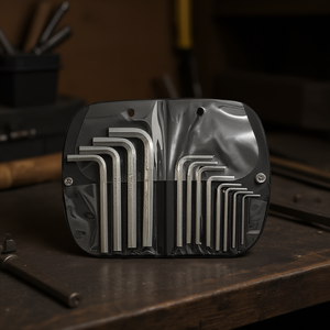 ชุดประแจหกเหลี่ยม 280 ชิ้น รุ่น Mp S24 เมตริก ชุดเครื่องมือประแจอัลเลน - Product Image 3