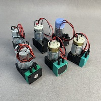 Pompe à air UV LETOP 1 pièce JYY 24V 3W 6.5W 10W pour imprimante numérique, traceur, imprimante jet d'encre, pièces détachées