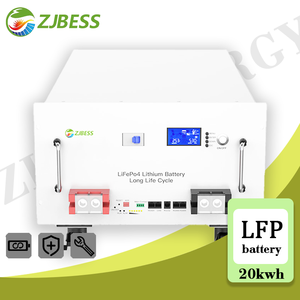 Floor Home <b>Battery</b> 51.2V 20kWh 30kWh Lithium Ion <b>Batteries</b> Solar Energy Storage Power Solar System <b>48V</b> 600Ah - Product Image 2