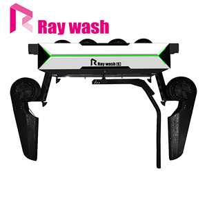 Ray Wash Direttamente dalla Fabbrica 360 °   Set di Attrezzature per Autolavaggio Completamente <span class=keywords><strong>Automatico</strong></span> Senza Contatto di Alta Qualità - Product Image 5