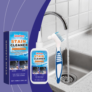 JAKEHOE Gel Nettoyant <span class=keywords><strong>Dégraissant</strong></span> et Détachant pour <span class=keywords><strong>Cuisine</strong></span> et Salle de Bain, Décontamination Ménagère en Gros - Product Image 1