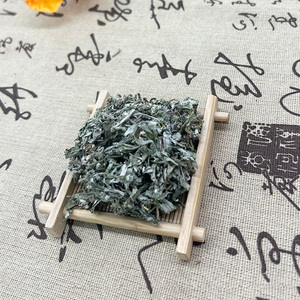 Ai Ye Beifußblatt / Chinesisches Beifußblatt / Argy Beifußblatt Artemisia argyi <span class=keywords><strong>L</strong></span>évl. et Vant. - Product Image 5