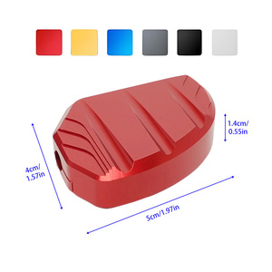 Support d'agrandissement universel pour béquille latérale de <span class=keywords><strong>moto</strong></span> et scooter PCX125 PCX150 PCX160 ADV150 ADV160 - Product Image 4
