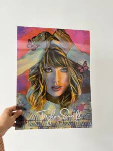 Carte plastique lenticulaire 3D effet animation Demon Slayer 1000 Designs <span class=keywords><strong>Nezuko</strong></span>/Tanjirou/Zenitsu, décoration murale, effet dégradé, MEIXIANG - Product Image 3