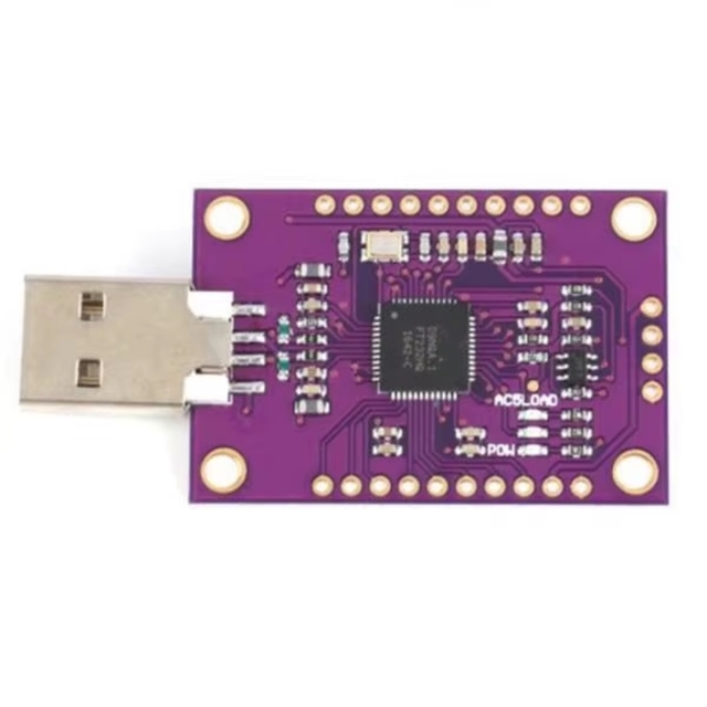 FT232H High-Speed Multifunctional USB to JTAG UART/FIFO SPI/I2C Module Electronic Modules and Kits by MCU