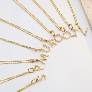 Collier pendentif flottant en moissanite ronde, plaqué rhodium, argent 925, chaîne délicate, à porter au quotidien - Product Image 3