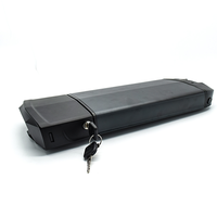 Batterie lithium 36/48V pour vélo électrique Ebike, 13/15/20/2000W, avec support arrière, Ebike, offre spéciale