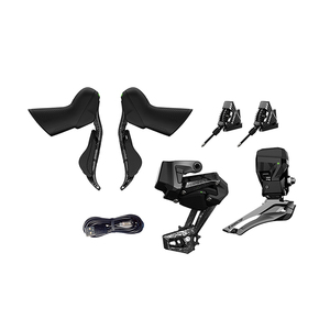 Bộ chuyển tốc độ điện tử không dây Wheeltop EDS TX cho xe đạp, bộ chuyển tốc độ sau không dây 7-14S dành cho xe đạp đường trường - Product Image 1