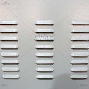 CHNSMILE OEM Armoires de contrôle de boîte de distribution de surface polies en métal personnalisé IP54 - Product Image 6