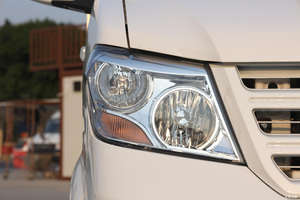 New Euro 6 DFSK Dongfeng <b>Light</b> Truck EEC Certified 4x2 Van Chassis Electric LHD Rear <b>Camera</b> - Product Image 6