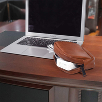 Grosir tas Organizer aksesori elektronik Digital tas Gadget Power Bank Travel Organizer kabel