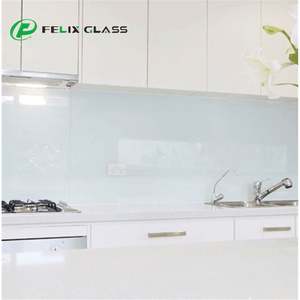 Protection murale de cuisine en verre trempé sur mesure, design personnalisé, applications industrielles et hôtelières, durable, garantie de 3 ans - Product Image 3