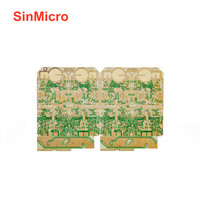 Papan PCB Inti Logam Fleksibel untuk Elektronik Otomotif - Prototipe PCB Berbasis Aluminium 1.6mm & Layanan Sirkuit Cetak Massal