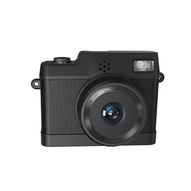 ODM Wholesale Stock Camera Capable of Capturing Photos and Videos Designed for Mini DV Camcorders or Children Gift.