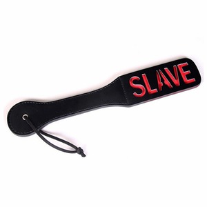 Juguetes sexuales para adultos más vendidos BDSM Spanking Paddle Leather Game Toy - Product Image 2