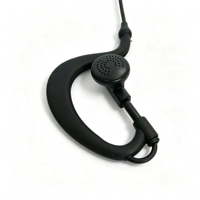 Casque radio bidirectionnel UHF VHF Teamup, best-seller, avec ENC/ANC, une seule oreillette, GP3688 CP040 SMP418 XTN446 VL50