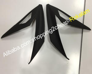 Para <span class=keywords><strong>Kawasaki</strong></span> carenados <span class=keywords><strong>Ninja</strong></span> ZX300 EX300 EX <span class=keywords><strong>300R</strong></span> 2013-2016 13 14 15 16 Moto carrocería del mercado Kit Amarillo Blanco negro carenado - Product Image 6