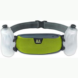 Free Sample Running <b>Belt</b> with <b>Water</b> <b>Bottles</b>, Hydration <b>Belt</b> for Men and Women, <b>Water</b> <b>Bottle</b> Holder Running Pouch <b>Belt</b> - Product Image 2