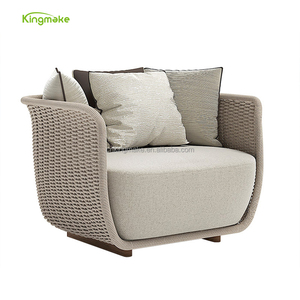 Top moderno soggiorno <span class=keywords><strong>esterno</strong></span> moderno in alluminio e corda di tessitura divano <span class=keywords><strong>Set</strong></span> <span class=keywords><strong>Set</strong></span> di mobili da <span class=keywords><strong>esterno</strong></span> da giardino - Product Image 5