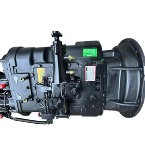 पेशेवर प्रदर्शन ऑटो पार्ट्स आपूर्तिकर्ता मूल ट्रक ट्रांसमिशन पूरी तरह से नए गियरबॉक्स के लिए c12tta190m4 ईटन फुलर गियरबॉक्स के लिए - Product Image 3