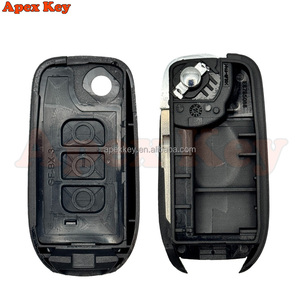 เคสเปลี่ยนใบมีดกุญแจรีโมทรถยนต์แบบพับได้ รุ่น HU56R สำหรับรถยนต์เรโนลต์ คาดจาร์ เมแกน โลแกน ดัสเตอร์ ซานเดโร ออโรช คลีโอ5 ทวิงโก - Product Image 3