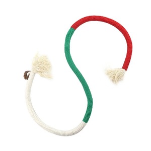 Giocattoli in Corda Colorati per Gatti, Giocattoli Naturali per Gatti, Giocattoli per Esercizio Crazy Pets con Nuovi Frutti di Silvervine - Product Image 4