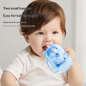Infant Squeeze Spoon Feeder Food Grade for Puree Soup - Product Image 2