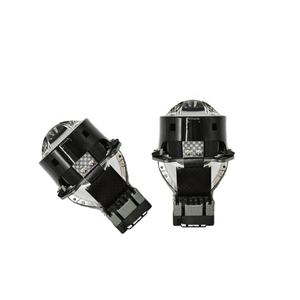 IDISON <span class=keywords><strong>Z6</strong></span> lente de proyector bi-led de alta calidad bombilla de sistema de iluminación automática de bajo precio para <span class=keywords><strong>BMW</strong></span> E39 X5 X3 faros delanteros de coche - Product Image 1