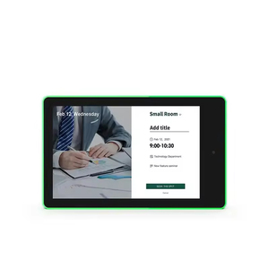 Tablette Android 11 avec écran tactile NFC de 10,1 pouces, processeur quadricœur RK3568, 2+16 Go - Product Image 3