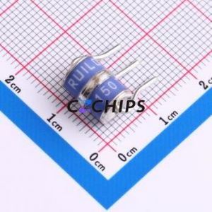 ท่อปล่อยก๊าซทรานซิสเตอร์ (GDT) ส่วนประกอบของรู3R150TB-8ใหม่และดั้งเดิม (GDT) - Product Image 1