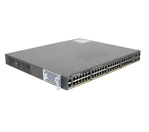 C9500-32C mới 9500 32-Port hoàn toàn Quản Lý chuyển đổi mạng Ethernet - Product Image 4