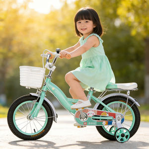 Bicicleta Infantil Hebei HyPod con Ruedas de 16 Pulgadas, Bicicleta Urbana para Niñas, Bicicleta de Una Velocidad con Asiento Seguro para Niños - Product Image 6