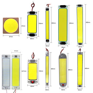 Bande lumineuse LED COB 12V-80V 30cm 84 LED pour l'intérieur de la voiture, fourgonnette, caravane, bateau, camion, remorque, lampe LED <span class=keywords><strong>12</strong></span> <span class=keywords><strong>volts</strong></span>, <span class=keywords><strong>camping</strong></span>, maison - Product Image 6