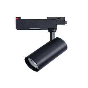 Rail de montage anti-éblouissement de haute qualité éclairage sur rail <span class=keywords><strong>gris</strong></span> blanc noir angle de faisceau en aluminium 24 plafonnier personnalisé éclairage sur rail LED - Product Image 4