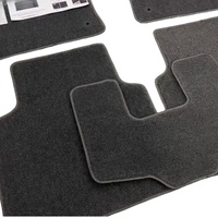 Vente en gros pour Volkswagen ID.4 2020-2026, tapis de sol en TPE imperméables de haute qualité, accessoires de voiture, tapis antidérapants toutes saisons