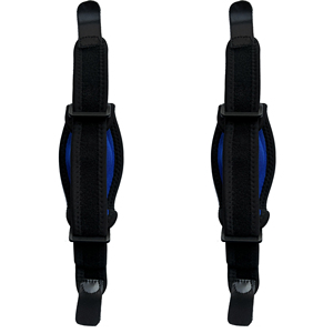 Attelle de coude réglable en gros pour le sport - Bande de compression en silicone pour soulager la douleur de la tendinite - Soutien sportif pour hommes et femmes - Product Image 6