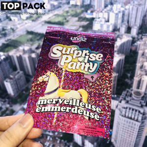 Imprimante laser holographique à fermeture éclair, pour sac d'emballage en plastique, 10 mètres - Product Image 3