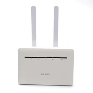 Routeur Wifi CPE 4G LUXURY B535 Pro, Hotspot Wifi, Routeur Wifi Sans Fil 4G avec Emplacement pour Carte SIM, 2 Antennes Externes - Product Image 1