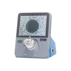 Microscopio de Fibra Óptica para Inspección de Extremos de Fibra LC Dúplex Uniboot Multifibra MMC/<span class=keywords><strong>TMT</strong></span>/MT, Aumenta la Velocidad y Reduce la Frecuencia de Enfoque - Product Image 2