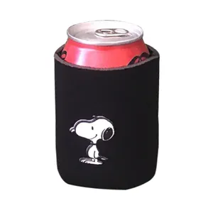 12 oz Blank Slim Beer Can bottle Coolers Custom insulated Foam Sublimation Sleeves Stubbies Holder Cozie