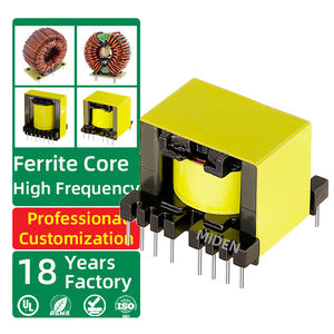MiDEN 200W ad alta frequenza di commutazione Flyback trasformatore monofase 12V 24V 110V/220V ingresso 36V/48V uscita prezzo competitivo - Product Image 1
