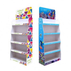 Custom Manufacturer's Supermarket PVC Foam Board <b>Drink</b> Display <b>Rack</b> for Promotional & Business Gifts - Product Image 6