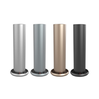 Diffuseur d'huiles essentielles silencieux SCENTA B2B, pour table, logo personnalisé, bureau, commerce, petit espace, vente chaude, machine aromatique