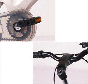 子供のための12 "から18" トレーニング自転車2-8年の子供のためのマグネシウム合金フレーム - Product Image 5