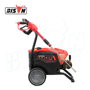 Offre Spéciale 220v 2000 psi 140bar 3kw portable cuivre moteur électrique commercial lavage de voiture <span class=keywords><strong>nettoyeur</strong></span> <span class=keywords><strong>haute</strong></span> <span class=keywords><strong>pression</strong></span> - Product Image 4