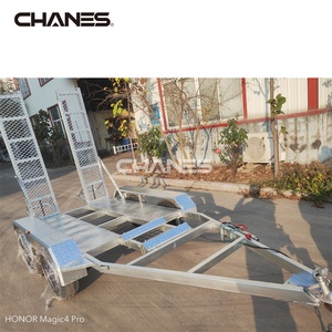 2024 baru Mini Diesel selip pengangkut dengan Trailer mesin konstruksi lampiran mesin pertanian mesin perbaikan toko dibuat Cina - Product Image 3