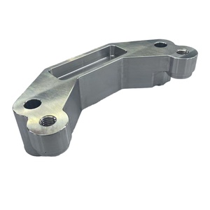 Mecanizado de Precisión Personalizado, Piezas de Acero/Aleación CNC al por Mayor, Componentes Metálicos de Mecanizado CNC Personalizados de Alta Calidad - Product Image 6