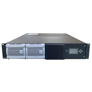 Sistema Rectificador Modular BWITT Telecom, Fuente de Alimentación de Alto Voltaje 220V AC/24VDC, 3000W, Frecuencia Única de 60Hz, Corriente de 20A - Product Image 1