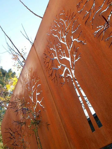 Vente flash, <span class=keywords><strong>prix</strong></span> bas, tôles en <span class=keywords><strong>acier</strong></span> <span class=keywords><strong>corten</strong></span> A242 A588 Q235nh Q295nh 3 mm - Product Image 5