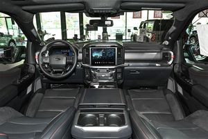 Pick-up <span class=keywords><strong>Ford</strong></span> F150 <span class=keywords><strong>Raptor</strong></span> 2025 d'occasion, EcoBoost 35T V6, quatre portes, cinq places, pick-up de grande taille, moteur essence biturbo - Product Image 3